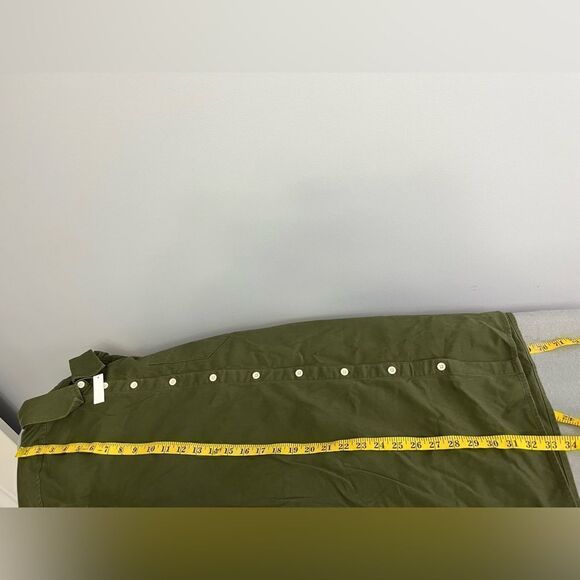 Madewell Mini Shirtdress NWT Size S - Picture 5 of 9